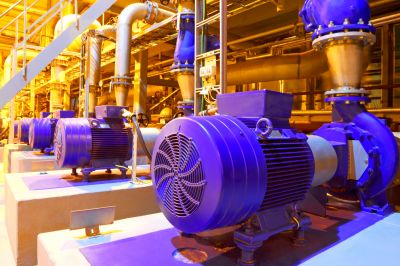 Industrial Equipment Retrofit