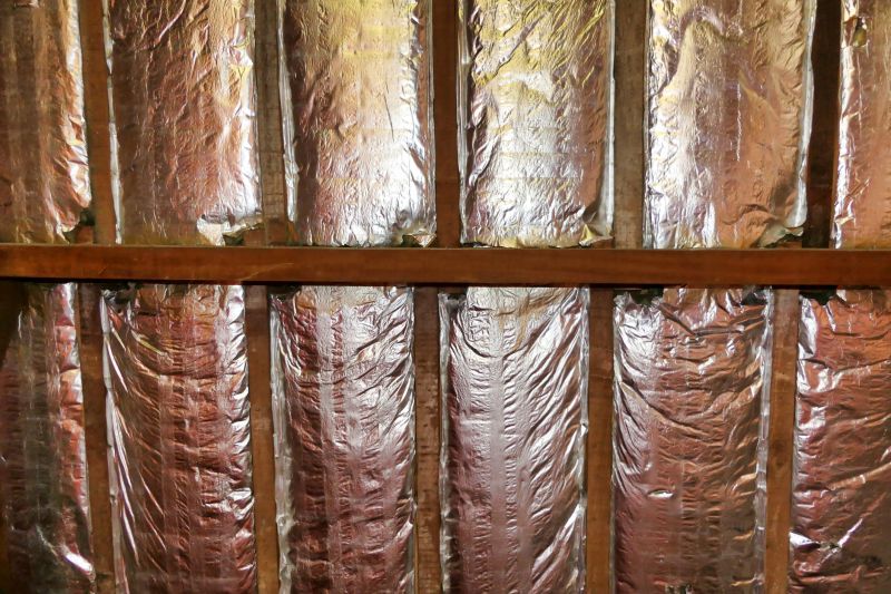 Residential Insulation Upgrade