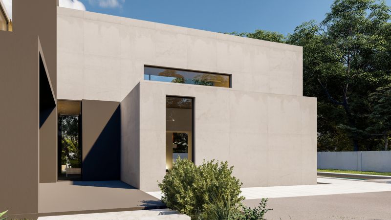 Building Facade Retrofit